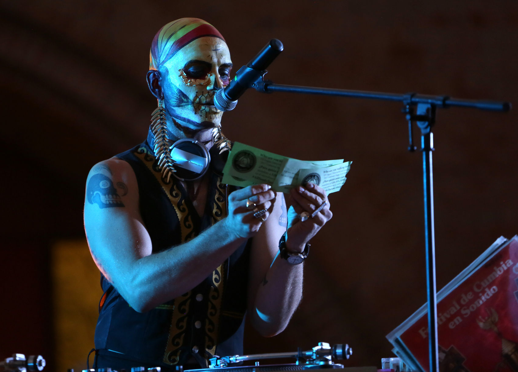 2017 All Souls Procession